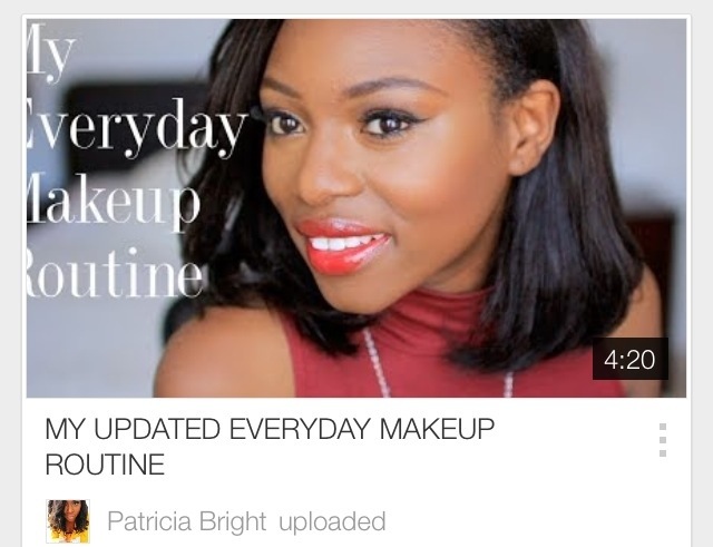 Friday Favorites | Youtube Style Vlogger | Patricia Bright
