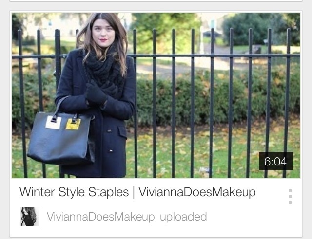 Friday Favorites | Youtube Beauty Vloggers | Vivianna Does Makeup