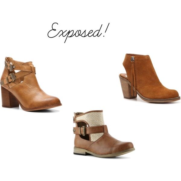 Boot Trends - Exposed