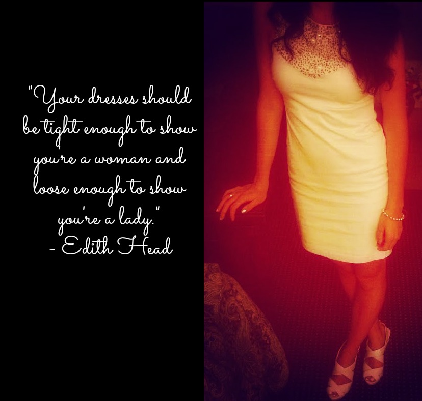 Style Quote Edith Head