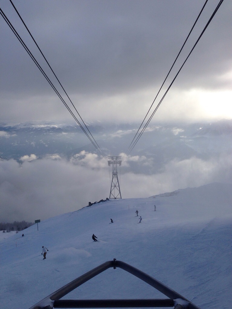 Laax Ski Resort - Swiss Alps