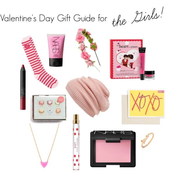 Valentine's Day Gift Guide for the Girls 2014 - #KMKstyling