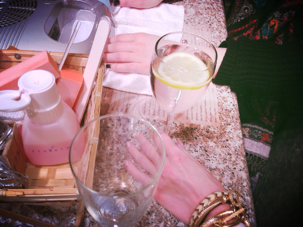 City Guide: Philly Nail Spa Bar | #KMKstyling