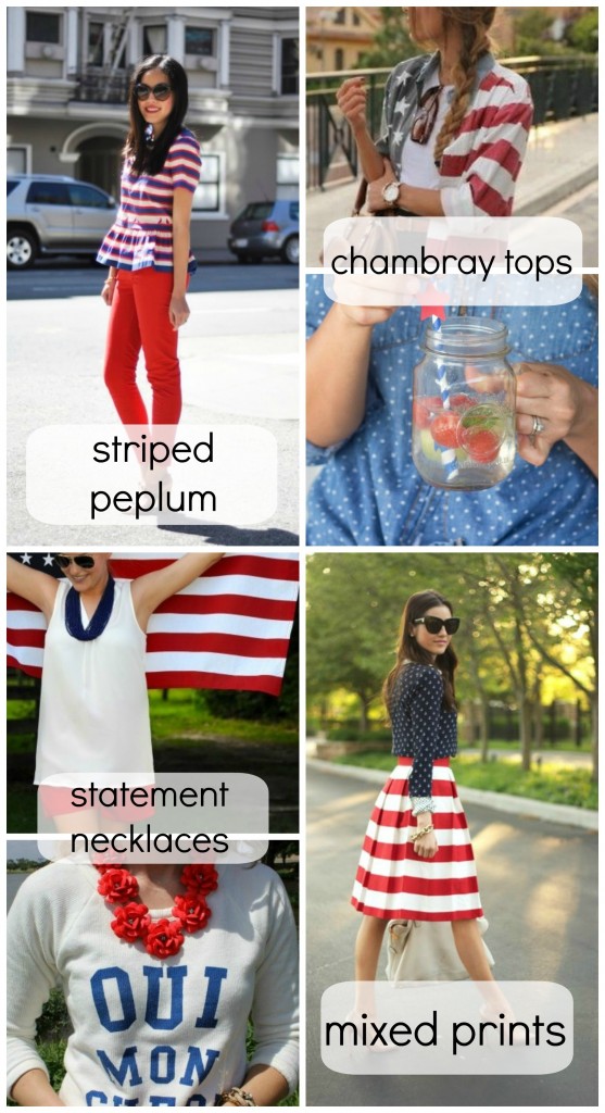 fourth of july outfits