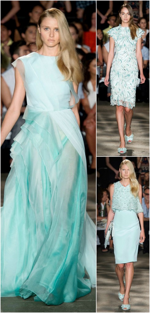 christian siriano spring 2015 NYFW