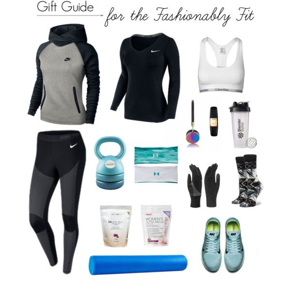 Gift Guide for the Fashionably Fit