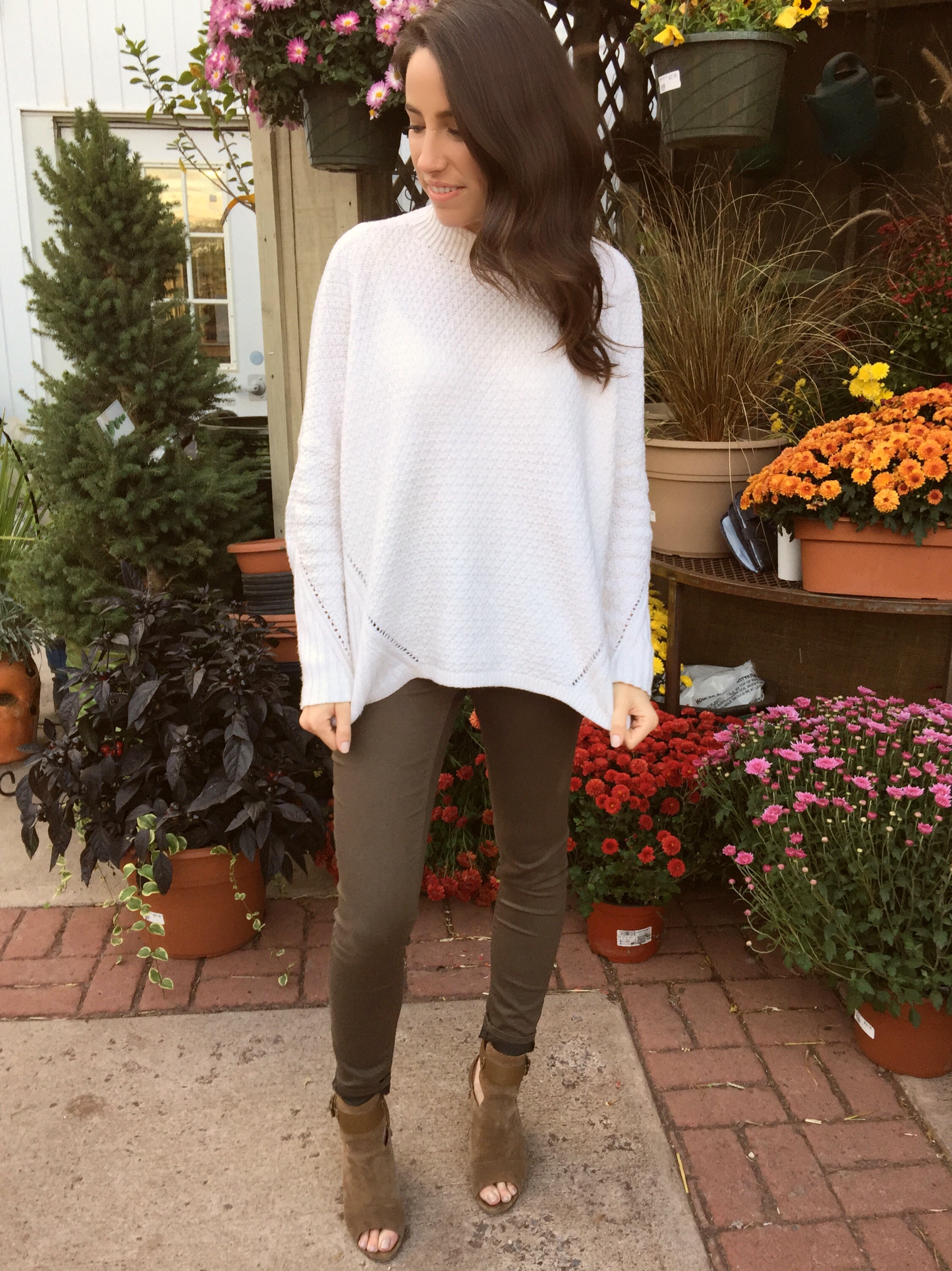 Fall Outfit Inspiration | Sweater Weather